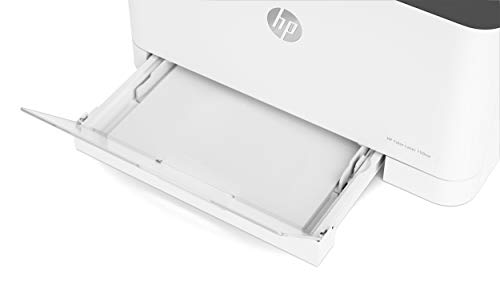 HP Color Laser 150nw Farb-Laserdrucker (Drucker, USB, LAN, WLAN),weiß-grau