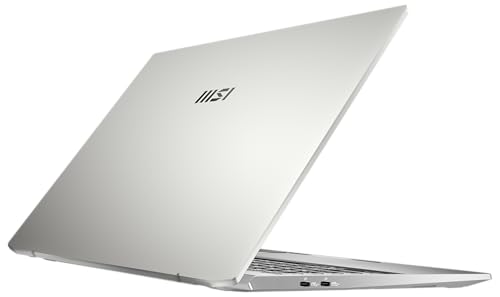 MSI Prestige A16 AI+, Business Laptop, Copilot+ PC, 16,0" QHD+, AMD Ryzen AI 9 365 Prozessor, 32 GB LPDDR5X-7500 RAM, 1 TB, AMD Radeon 880M, Windows 11 Home, QWERTZ Tastatur, A3HMG-036