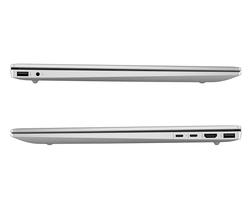 HP Pavilion Laptop PC | Intel Core Ultra 5 mit integrierter KI | 125U 16" WUXGA-Display | 16GB RAM | 1TB PCIe NVMe SSD | Intel Grafikkarte | QWERTZ mit Copilot Key | Windows 11 Home | Silber