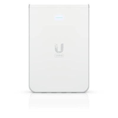 Ubiquiti UniFi AP U6-IW WiFi6 802.11ax ohne PoE-Injektor