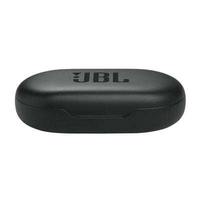 JBL Soundgear Sense – Kabellose Bluetooth-Open-Ear-Kopfhörer – Spritzwassergeschützt und komfortabel – In Schwarz