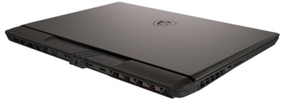 MSI Vector 17 HX Gaming Laptop, 17,0" QHD+ 240Hz, Intel Core i9-13980HX, NVIDIA GeForce RTX 4080, 32GB DDR5, 1TB SSD, Windows 11 Home, QWERTZ Tastatur, A13VHG-813, Cosmos Gray