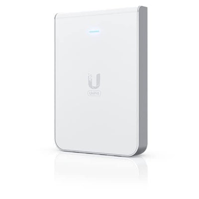 Ubiquiti UniFi AP U6-IW WiFi6 802.11ax ohne PoE-Injektor