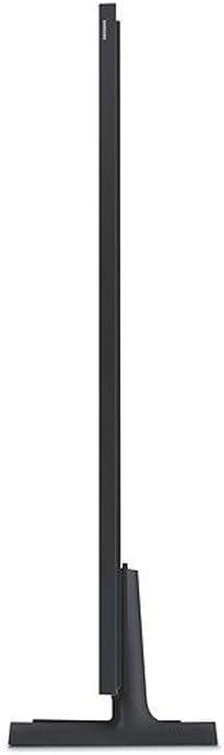 Samsung QLED 4K The Frame 65 Zoll Fernseher (GQ65LS03BGUXZG, Deutsches Modell), mattes Display, austauschbare Rahmen, Art Mode, Smart TV [2023]