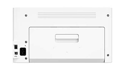 HP Color Laser 150nw Farb-Laserdrucker (Drucker, USB, LAN, WLAN),weiß-grau