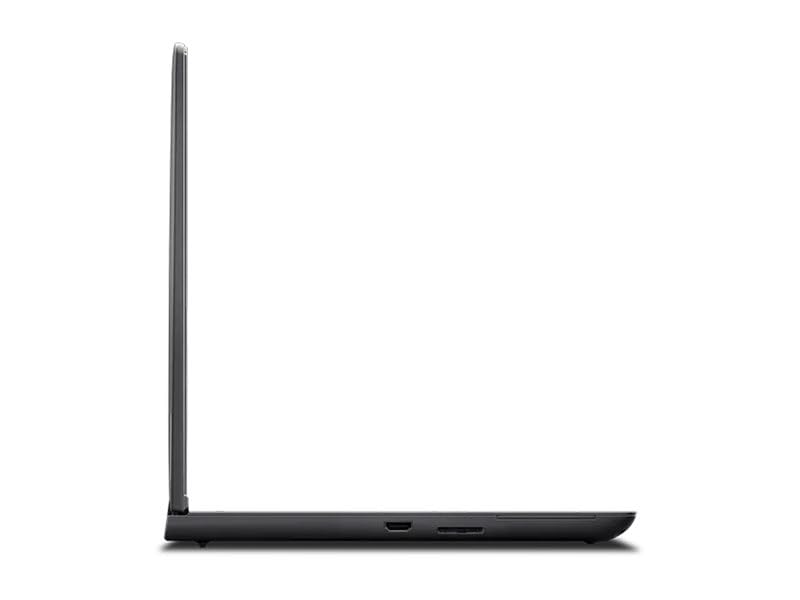 Lenovo ThinkPad P16v Gen 2 (Intel) Intel Core Ultra 7 155H Station de Travail Mobile 40,6 cm (16") WQUXGA 64 Go