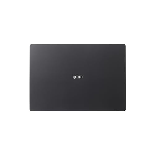 LG gram Pro 17 Zoll Notebook - 1299g Intel Core Ultra7 Laptop (16GB RAM, 1TB Dual SSD, 23,5h Akkulaufzeit, IPS Panel Anti-Glare Display, Win 11 Home, 2024) - Schwarz
