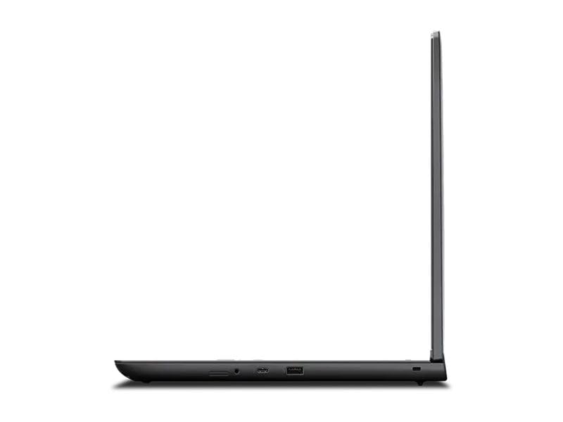 Lenovo ThinkPad P16v Gen 2 (Intel) Intel Core Ultra 7 155H Station de Travail Mobile 40,6 cm (16") WQUXGA 64 Go