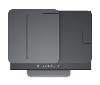 HP Smart Tank 7605 4-in-1 Multifunktionsdrucker, 50€ Cashback, (WLAN; Duplex; ADF) – 3 Jahre Tinte inklusive, 3 Jahre Garantie, großer Tintentank, hohe Reichweite, Drucken in hoher Qualität