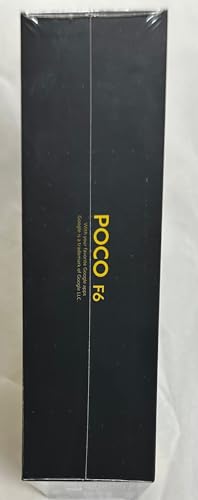 Xiaomi Handy Poco F6 512GB