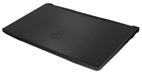 MSI Katana 15 Gaming Laptop, 15,6" Full HD 144Hz, Intel Core i7-13620H, NVIDIA GeForce RTX 4070, 16GB DDR5, 512GB SSD, Windows 11 Home, QWERTZ Tastatur, B13VGK-1860, Schwarz