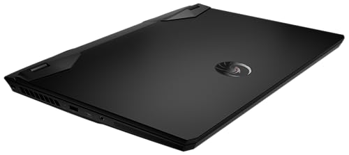 MSI Alpha 17 C7VG-031 , Gaming Laptop, 43,9 cm (17,3 Zoll) QHD, 240 Hz, AMD Ryzen 9 7945HX, 32 GB DDR5-5200, 1 TB SSD, NVIDIA GeForce RTX 4070, Windows 11 Home, QWERTZ Tastatur, Schwarz