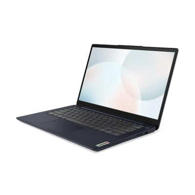 Lenovo Chromebook IdeaPad 3 | 14" Full HD Display | MediaTek MT8183 | 4GB RAM | 64GB SSD | ARM Mali-G72 MP3 Grafik | Chrome OS | QWERTZ | blau | 3 Monate Premium Care