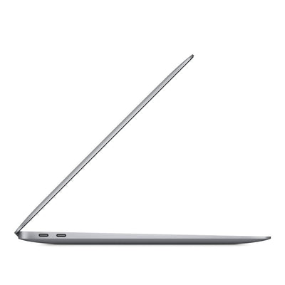 2020 Apple MacBook Air Retina with Intel 1.1 GHz Core i5 chip (13-inch, 8GB RAM, 256GB SSD Storage, Qwertz Germany/Austria) - Space Gray (Generalüberholt)
