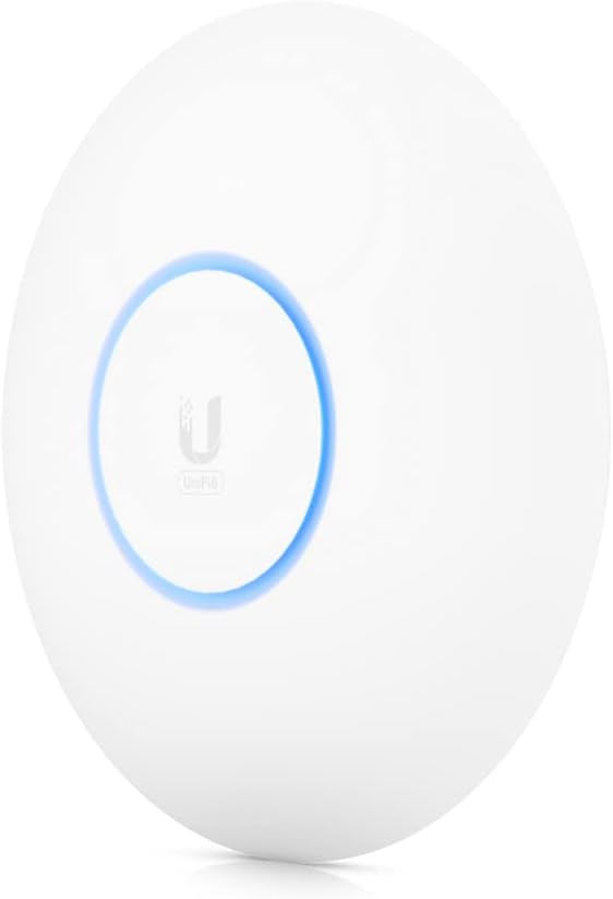 Ubiquiti HDMI UniFi 6 Pro Access Point - U6-Pro Wi-Fi 6, Dual Band
