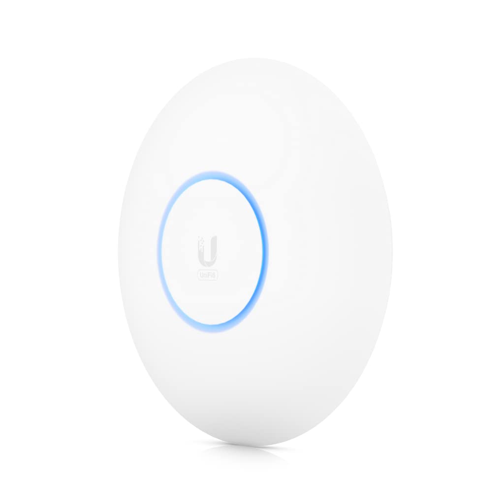 Ubiquiti HDMI UniFi 6 Pro Access Point - U6-Pro Wi-Fi 6, Dual Band