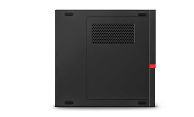 Lenovo ThinkCentre M625q Mini-PC, AMD A9-9420e 1,7 GHz, 256 GB SSD, 8 GB DDR4-RAM, AMD Radeon R5, Windows 11 Pro, 65 W, 1,3 kg, Schwarz (Generalüberholt)