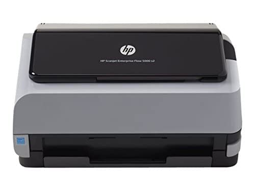 HP L2738A Scanjet Enterprise Flow 5000 s2 Dokumentenscanner (600dpi, USB 2.0)