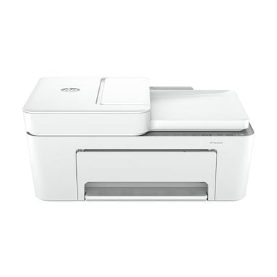 HP DeskJet 4220e Multifunktionsdrucker, 10€ Cashback, 3 Monate gratis drucken mit HP Instant Ink, Drucker, Kopierer, Scanner, Mobiler Faxversand, WLAN, Automatische Dokumentenzuführung, Weiß