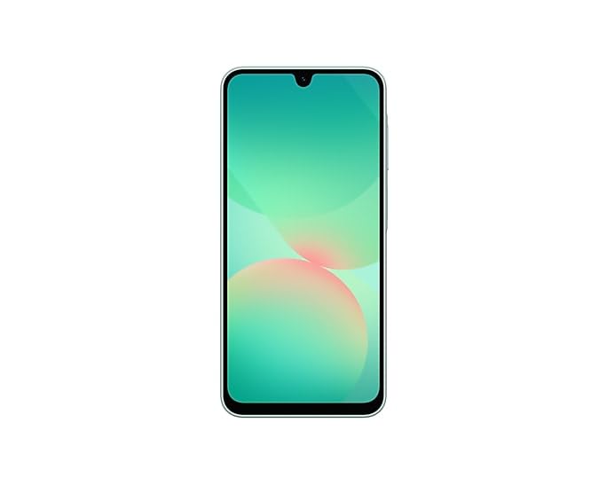 Samsung GALAXY A26 5G A266B 256GB mint