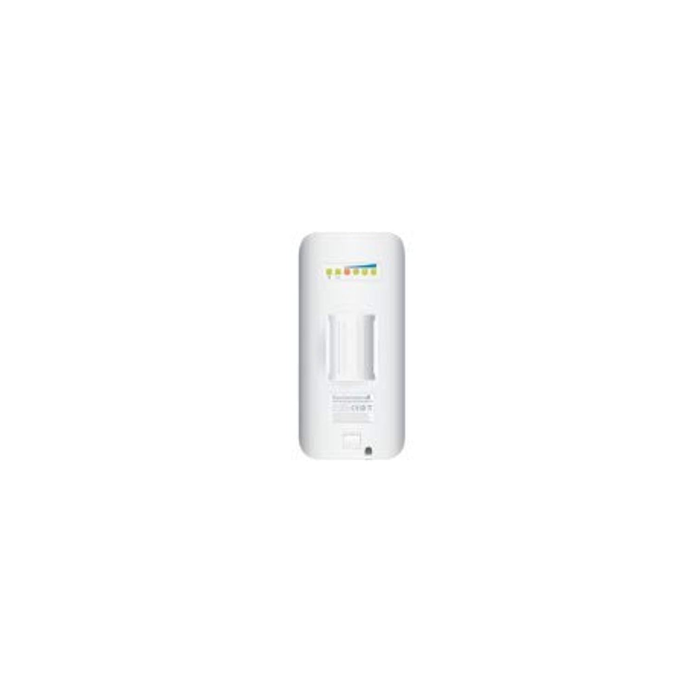 Ubiquiti NanoStation M2 LOCOM2 WLAN-Accesspoint (2.4GHz, 1x 100Base-TX) weiß