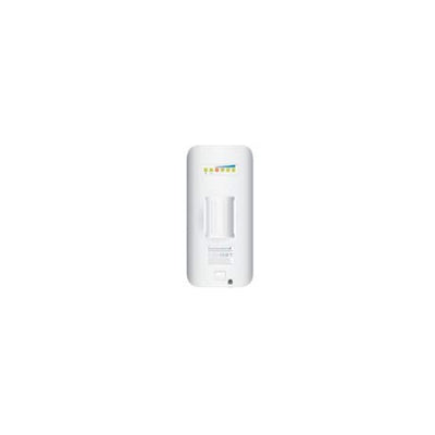 Ubiquiti NanoStation M2 LOCOM2 WLAN-Accesspoint (2.4GHz, 1x 100Base-TX) weiß