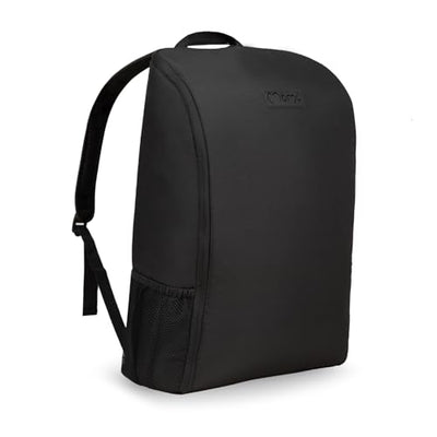 MoMi GRACE leichter Kinderwagen ab 6 Monaten kompakt Buggy mit einem Rucksack zum Tragen passt als Handgepäck faltbarer Reisebuggy 5-Punkt-Gurt