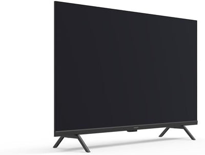 Philips 32PFS6109 HD LED Smart TV - 32-Zoll Display mit Pixel-präziser HD Titan OS Plattform, Funktioniert mit Alexa und Google Sprachassistent – Matt Schwarzer