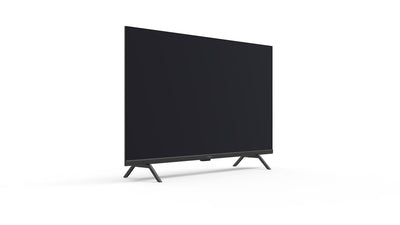 Philips 32PFS6109 HD LED Smart TV - 32-Zoll Display mit Pixel-präziser HD Titan OS Plattform, Funktioniert mit Alexa und Google Sprachassistent – Matt Schwarzer