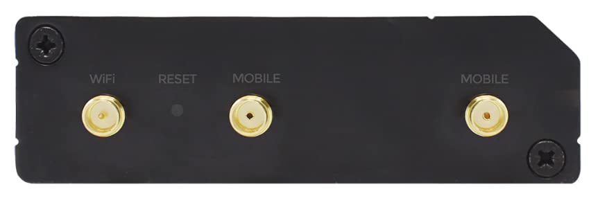 Teltonika RUT241 Industrial LTE WiFi Router, 4G-RUT241