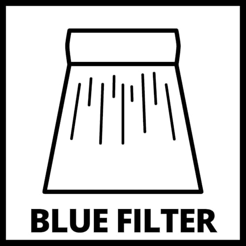 Einhell TC-VC 1812 S Nass-Trockensauger (1.250 W Leistung, 36mm Schlauchsystem, 12 l Edelstahlbehälter, Schaumstofffilter, umfangr. Düsenzubehör), Rot, Schwarz, Weiss