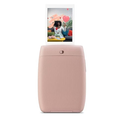 INSTAX mini Link 3 Smartphone Photo Printer, Rose Pink