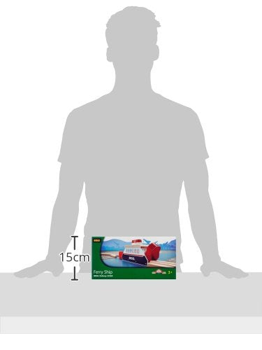 BRIO 33569 Light&Sound Fähre