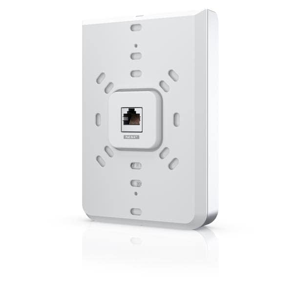 Ubiquiti UniFi AP U6-IW WiFi6 802.11ax ohne PoE-Injektor