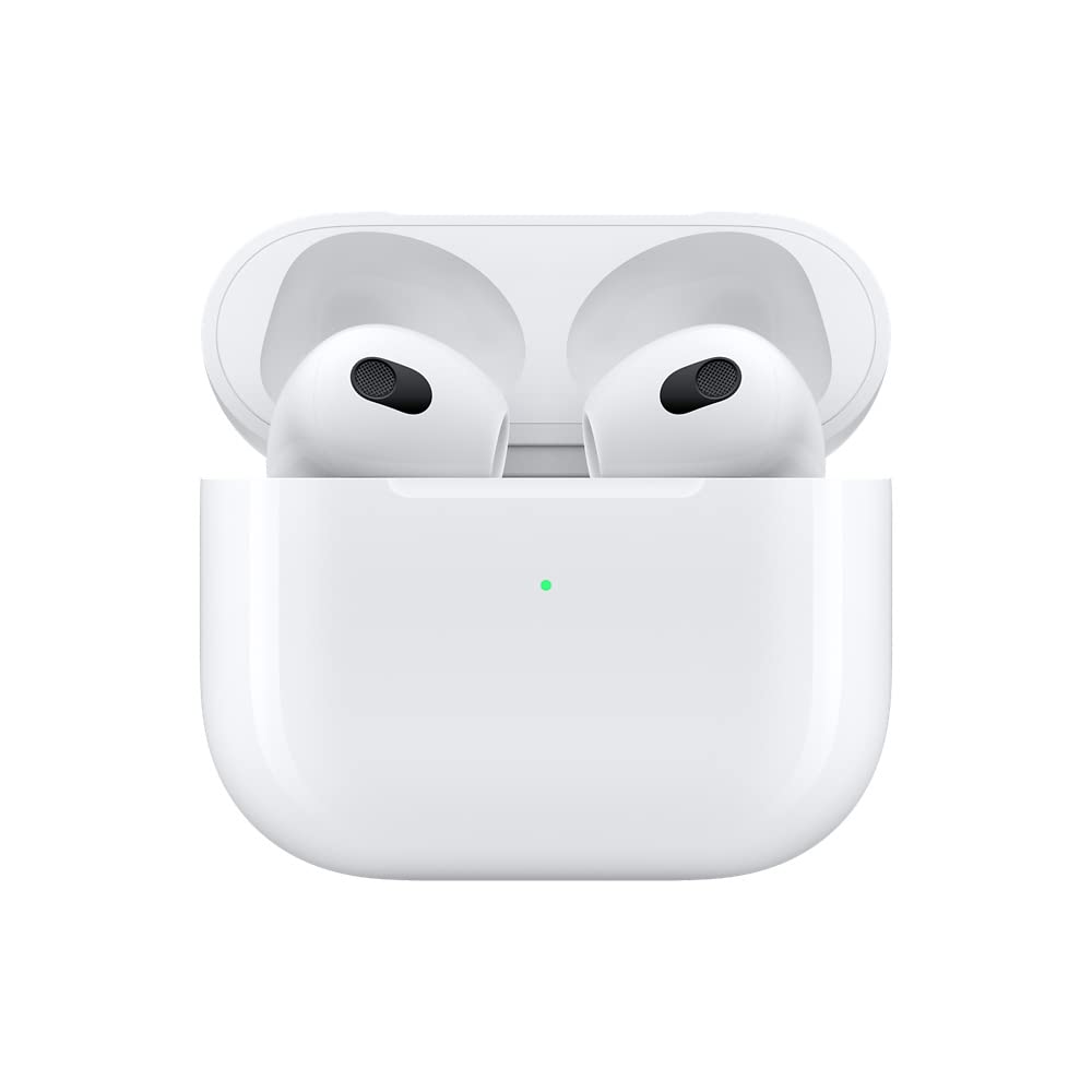 Apple AirPods (3. Generation) mit Lightning Ladecase (2022)