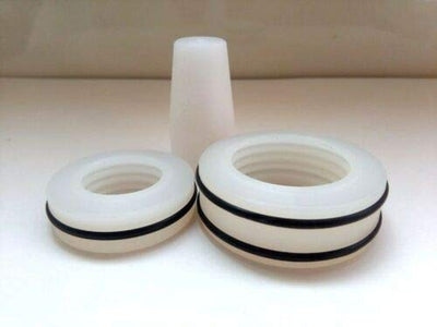 Hochdruck-Airless-Spritzmaschinenzubehör komplett Kolbenstange 740 750E, mit Reparatursatz 740