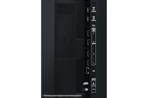 Samsung Neo QLED 4K QN70F 65 Zoll (163 cm) Mini LED Fernseher, NQ4 AI Gen2 Prozessor, Quantum Matrix Technology Slim, Motion Xcelerator 144Hz, AirSlim Design, Samsung Vision AI Smart TV