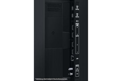 Samsung Neo QLED 4K QN70F 65 Zoll (163 cm) Mini LED Fernseher, NQ4 AI Gen2 Prozessor, Quantum Matrix Technology Slim, Motion Xcelerator 144Hz, AirSlim Design, Samsung Vision AI Smart TV