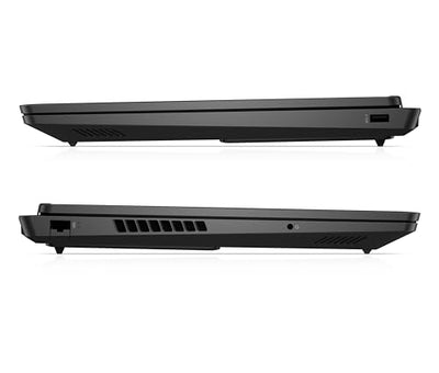 HP Omen Gaming Laptop | 17,3 Zoll FHD-Display - 144 Hz | AMD Ryzen 5 8645HS | 16 GB DDR5 RAM (2x8 GB) | 512 GB SSD | NVIDIA GeForce RTX 4050 (6GB) | QWERTZ | Windows 11 | 3 Monate GamePass | Schwarz