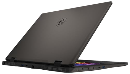 MSI Sword 17 HX, Gaming Laptop, 17,0" FHD+, Intel® Core™ i7 Prozessor 14650HX, 16 GB DDR5-5600 RAM, 1 TB, NVIDIA® GeForce RTX™ 4060, Windows 11 Home, QWERTZ Tastatur, B14VFKG-276