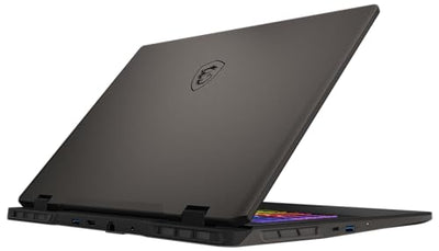 MSI Sword 17 HX, Gaming Laptop, 17,0" FHD+, Intel® Core™ i7 Prozessor 14650HX, 16 GB DDR5-5600 RAM, 1 TB, NVIDIA® GeForce RTX™ 4060, Windows 11 Home, QWERTZ Tastatur, B14VFKG-276