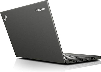Lenovo Business Laptop Notebook ThinkPad X250 i5-5300u 8GB 180GB SSD 1920x1080 Touchscreen Windows 11 QWERTZ (Generalüberholt)