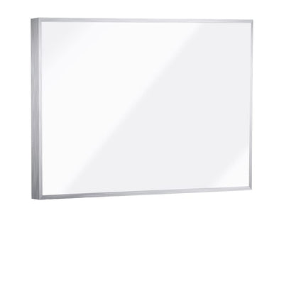 TROTEC Infrarot Wandheizung TIH 300 S – Heizleistung 300 W – Elektro Heizkörper, 605 x 505 mm, IP54