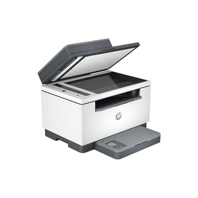 HP LaserJet MFP M234sdw Multifunktionslaserdrucker, Drucker, Scanner, Kopierer, Vorlageneinzug, WLAN, LAN, Duplex, Airprint, Grau-Weiß