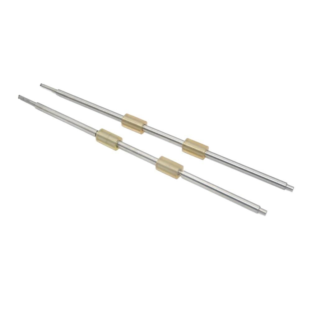 IJOSADON 1X Feed EXIT Roller Kompatibel mit FI5120C 4120C 4220C 5220C 5120C 6000NS 6010N PA03289Y034 PA03289Y035