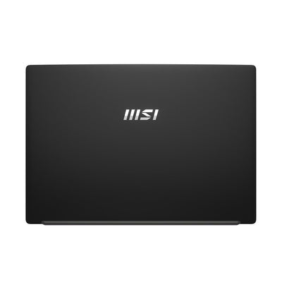 MSI Modern 14 C12MO-868PL Laptop 35,6 cm (14) Full HD Intel® Core™ i5-1235U 16 GB DDR4-SDRAM 512 GB SSD Wi-Fi 6