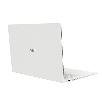 2023 LG Gram 17 Zoll Ultralight Notebook - 1.350g Intel Core i7 Laptop (16GB RAM, 1TB SSD, 20h Akkulaufzeit, 16:10 Entspiegeltes IPS-Display, Thunderbolt 4, Win 11 Home, Mirametrix) - Grau