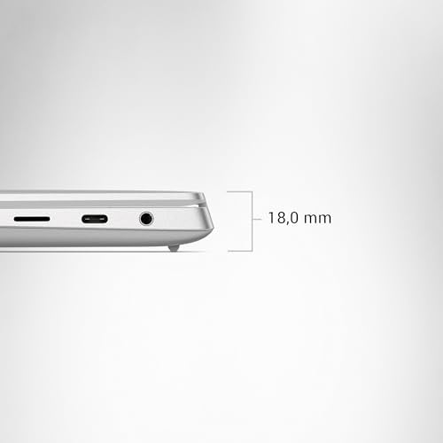 Dell XPS 13 9340 Laptop Evo, 13.4 Inch FHD+ 30–120 Hz Display, Intel Core Ultra 7, Arc Graphics, 32 GB RAM, 1 TB, Windows 11 Home, Fingerprint Reader, Backlit Keyboard German