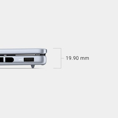 Dell Inspiron 16 Plus 7640 Laptop 16 Inch 16:10 2.5K Display, Intel Evo Edition - Intel Core Ultra 7, NVIDIA GeForce RTX 4060 Graphics, 16GB RAM, 1TB, Windows 11 Home, Fingerprint Reader, Keyboard