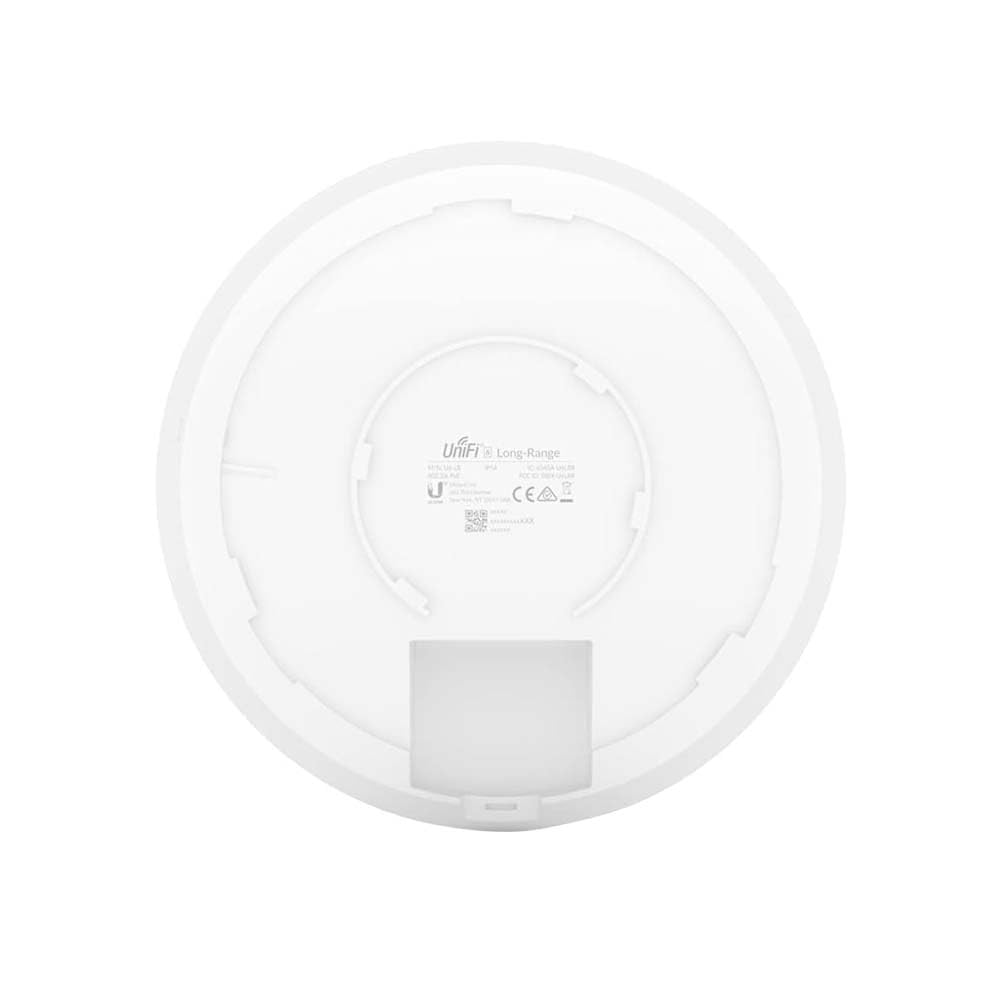 Ubiquiti AP Unifi U6+ 3.0 Gbps, RJ45 ohne PoE-Injektor
